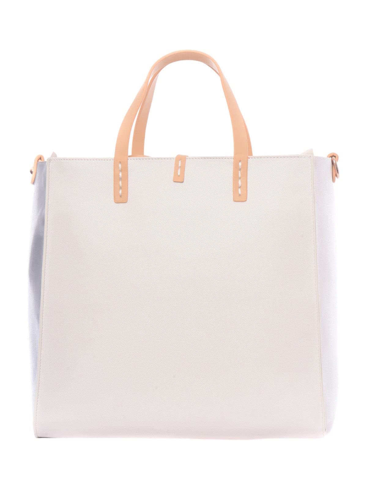 Manila GraceFelicia Women's Bag Medium B822EU MA428 White, Milk, One size
