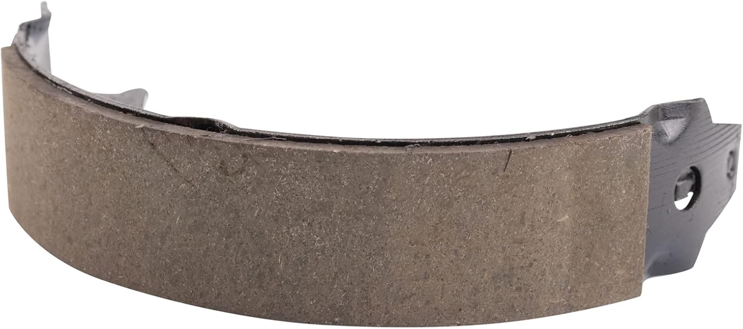 Rear Parking Brake Shoe Set Compatible with 2001-2006 Hyundai Santa Fe 2005-2009 Tucson 2005-2010 Kia Sportage