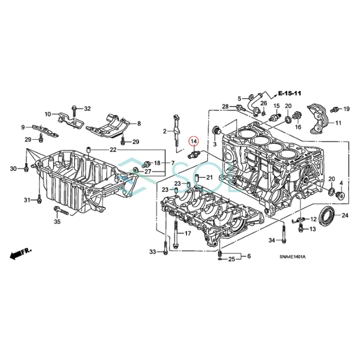 新品 S2000 CL7 アコード シビック DC5 インテグラ ノックセンサー Amazon.co.jp: アコード(CL7) インテグラ(DC5) S2000(AP2) ホンダ車用