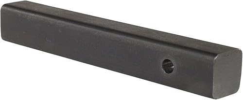 Miniatura 6 de Enganche de remolque fabricante Curt. Barras de enganche de acero macizo, 14"