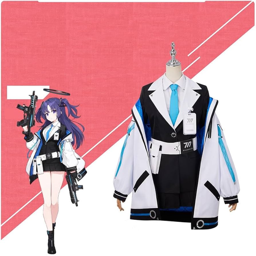 Amazon.co.jp: ブルーアーカイブ Blue Archive 早瀬ユウカ 名札