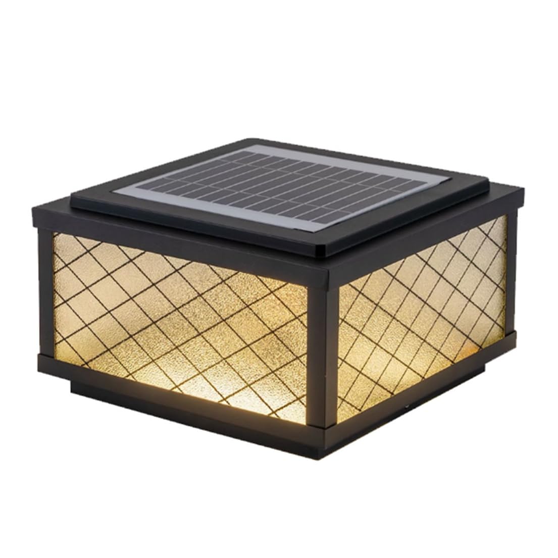 Borne Lumineuse Extérieure À Intensité Variable, Éclairage Paysager