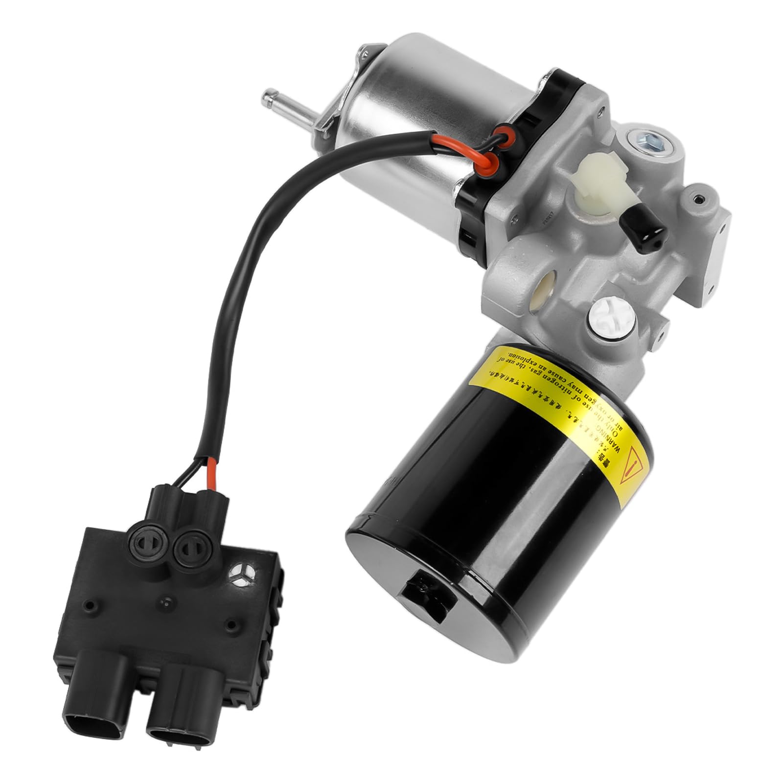 Photo 1 of Generic 47070-48010 47070-48020 ABS Brake Booster Pump w/Accumulator Replacement for Toyota Highlander Lexus RX450h 2010-2019