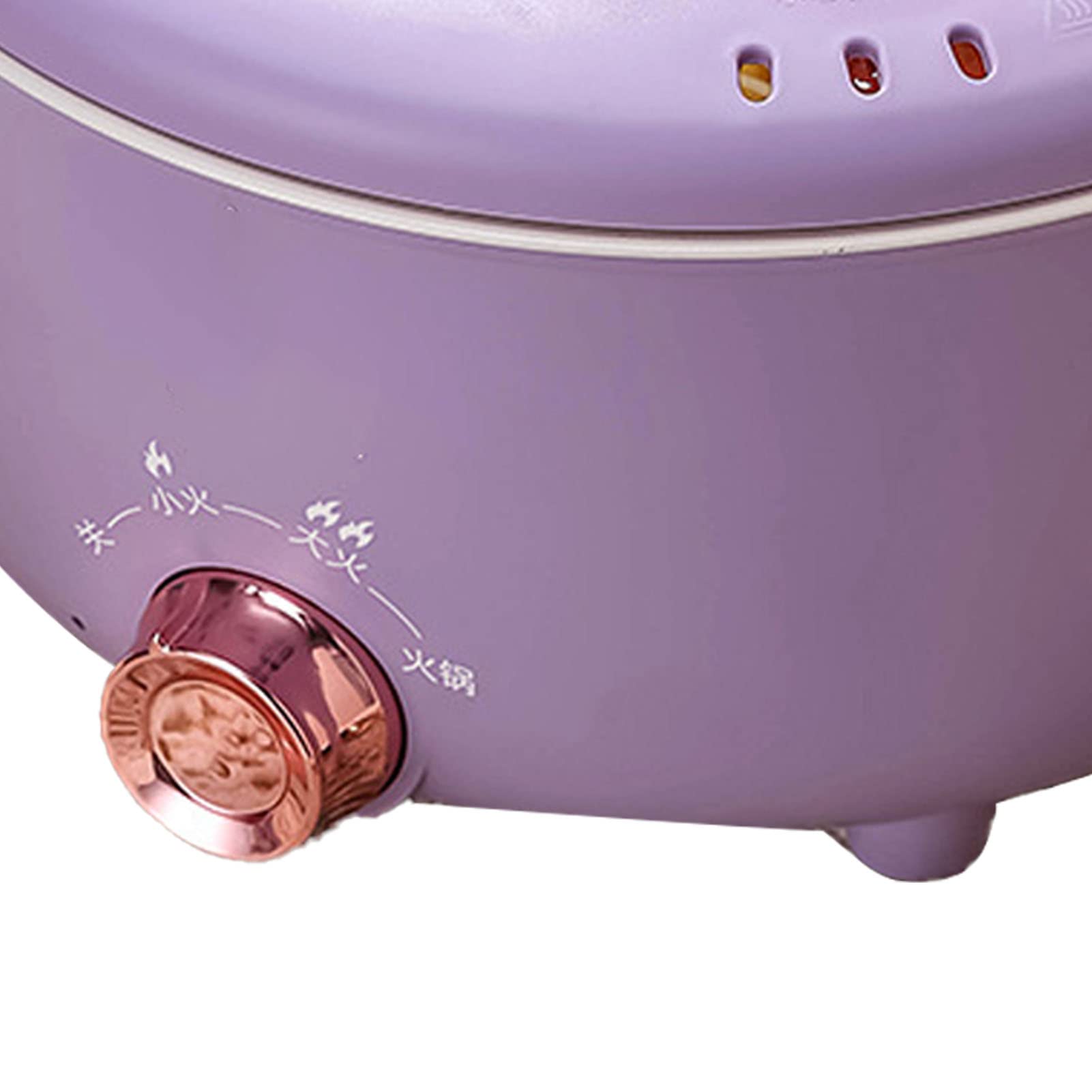 Rosvola Olla Eléctrica 3.5L, 3 Modos de Temperatura