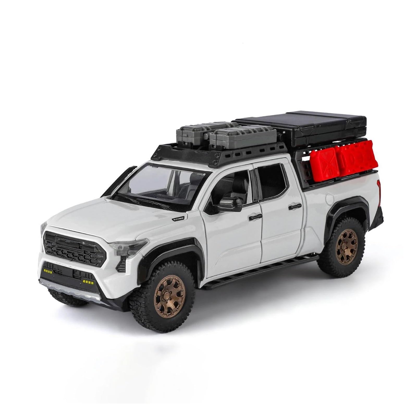 Btwodian Scale Model Car For Toyota For Tacoma Diecast Model Car
