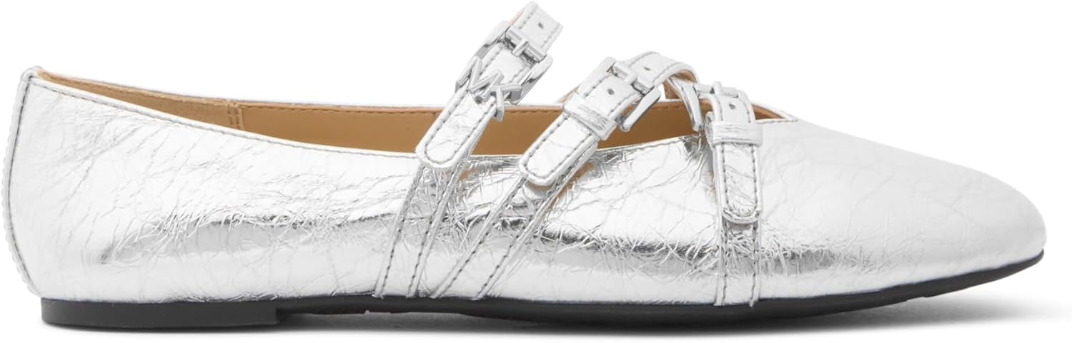 Michael Kors Women's Indy Flex Ballet Flat