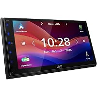 JVC KW-M695DBW Autoradio 6,8" WSVGA, DAB+