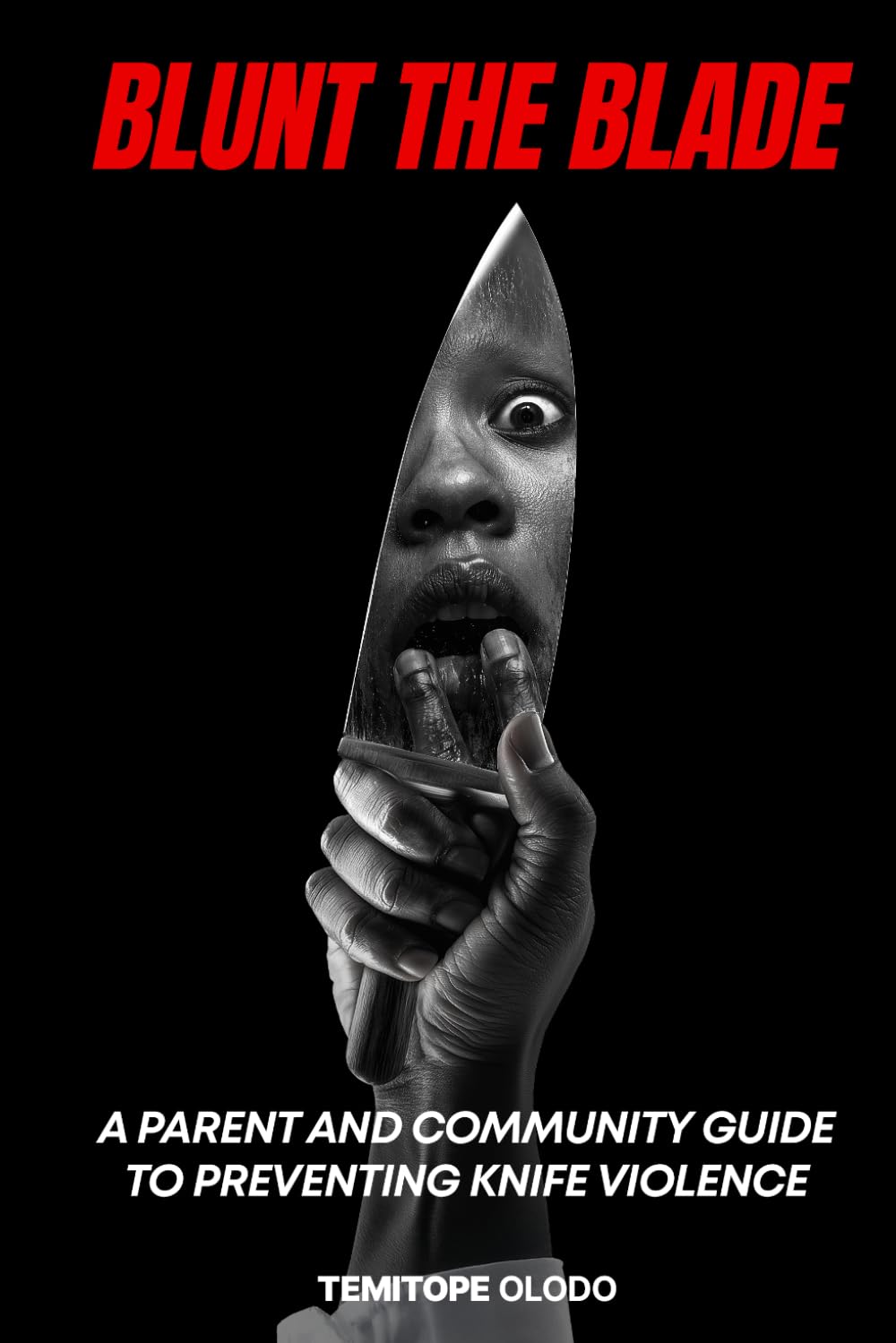 BLUNT THE BLADE: A Parent and Community Guide to Preventing Knife Violence…