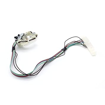 Honeytecs Heavy Duty Cylinder Head Studs Kit Studs Bolts Replacement for Yamaha YFZ450 Kibblewhite