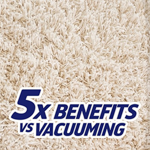 Resolve Steam Carpet Cleaner Solution Shampoo, 60Oz, Crisp Linen, 2X Concentrate, Safe For Bissell, Hoover & Rug Doctor #TOP4