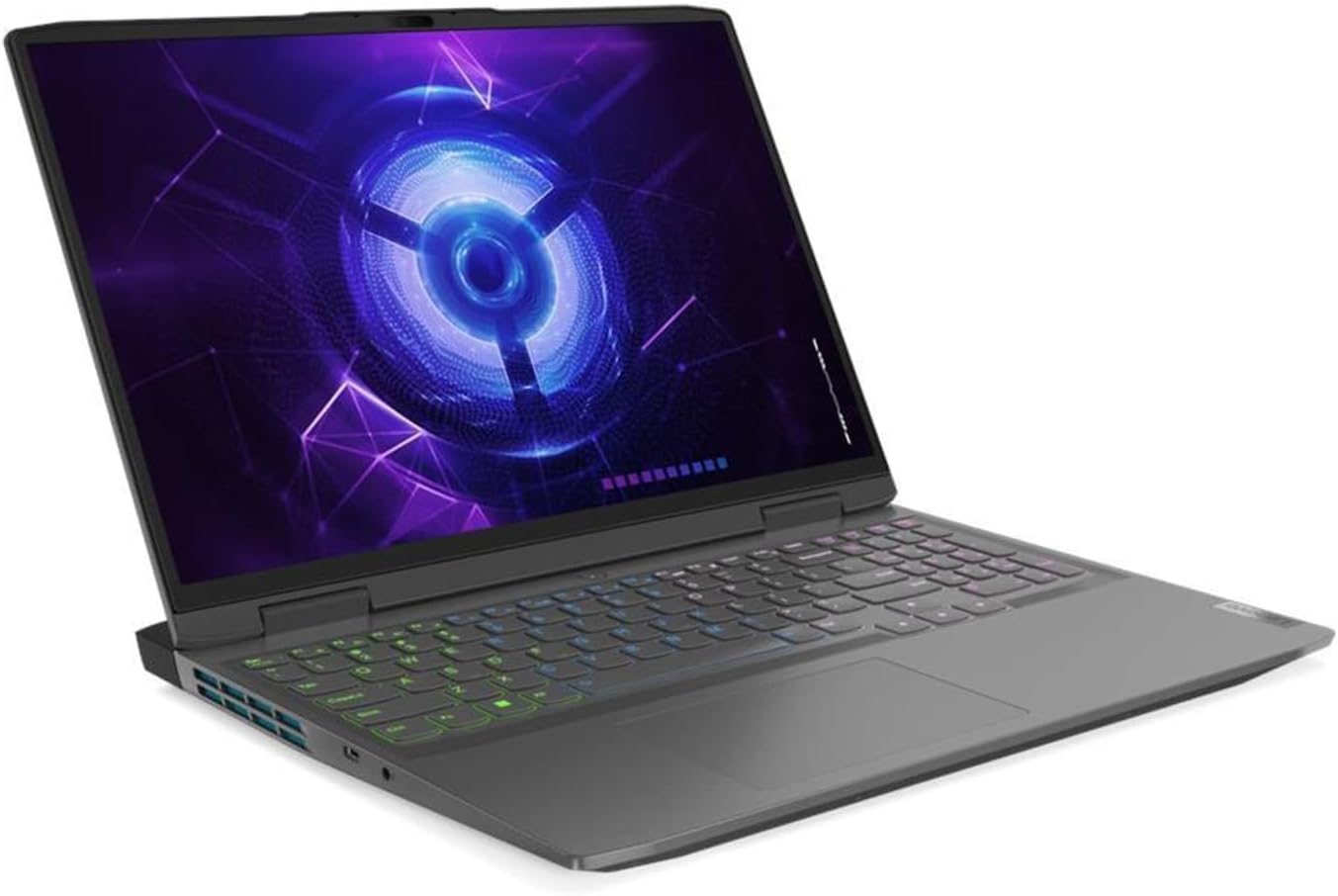 Lenovo LOQ 16IRH8 Laptop | 1920x1200 FHD+ | Core i7-13620H - 2TB SSD Hard Drive - 48GB RAM - Nvidia GeForce RTX 4050 | 10 cores @ 4.9 GHz - 6 GDDR6 Win 11 Home