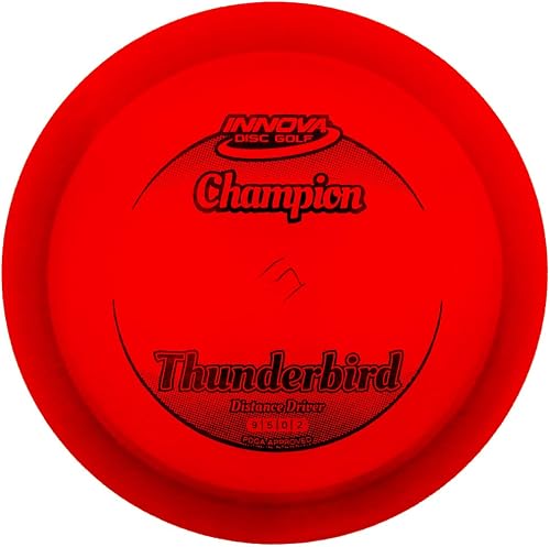 Innova Champion Thunderbird Distance Driver