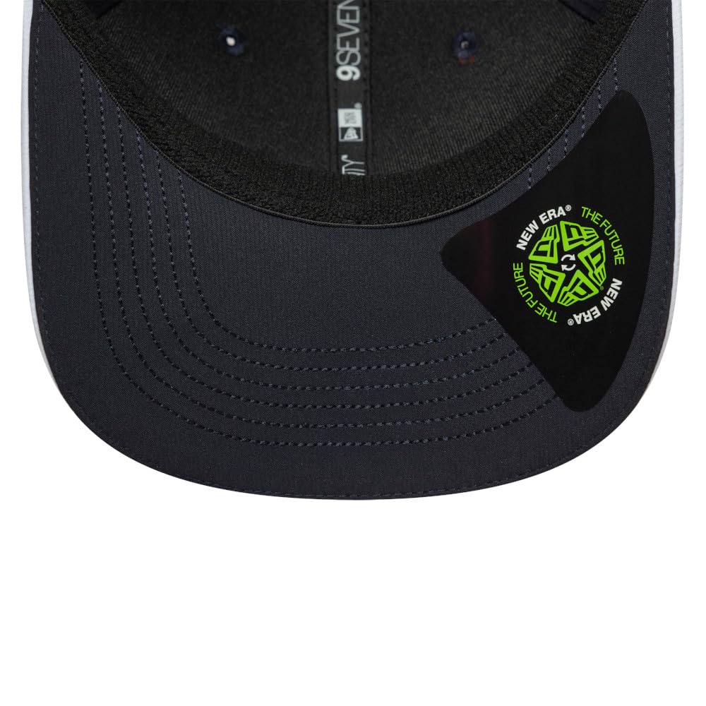 New Era 9Seventy Stretch Snapback Cap - F1 BWT Alpine