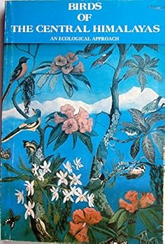 Paperback Birds of the Central Himalayas Book