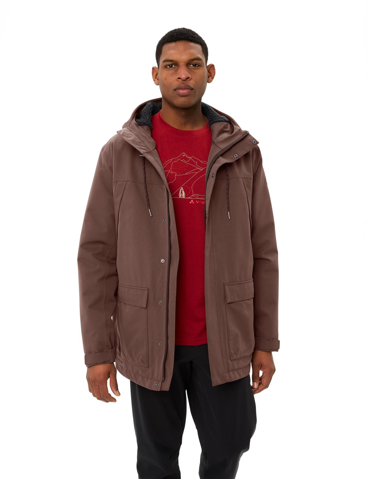 VAUDE Kurtka Mężczyźni Men's Manukau Parka Iii