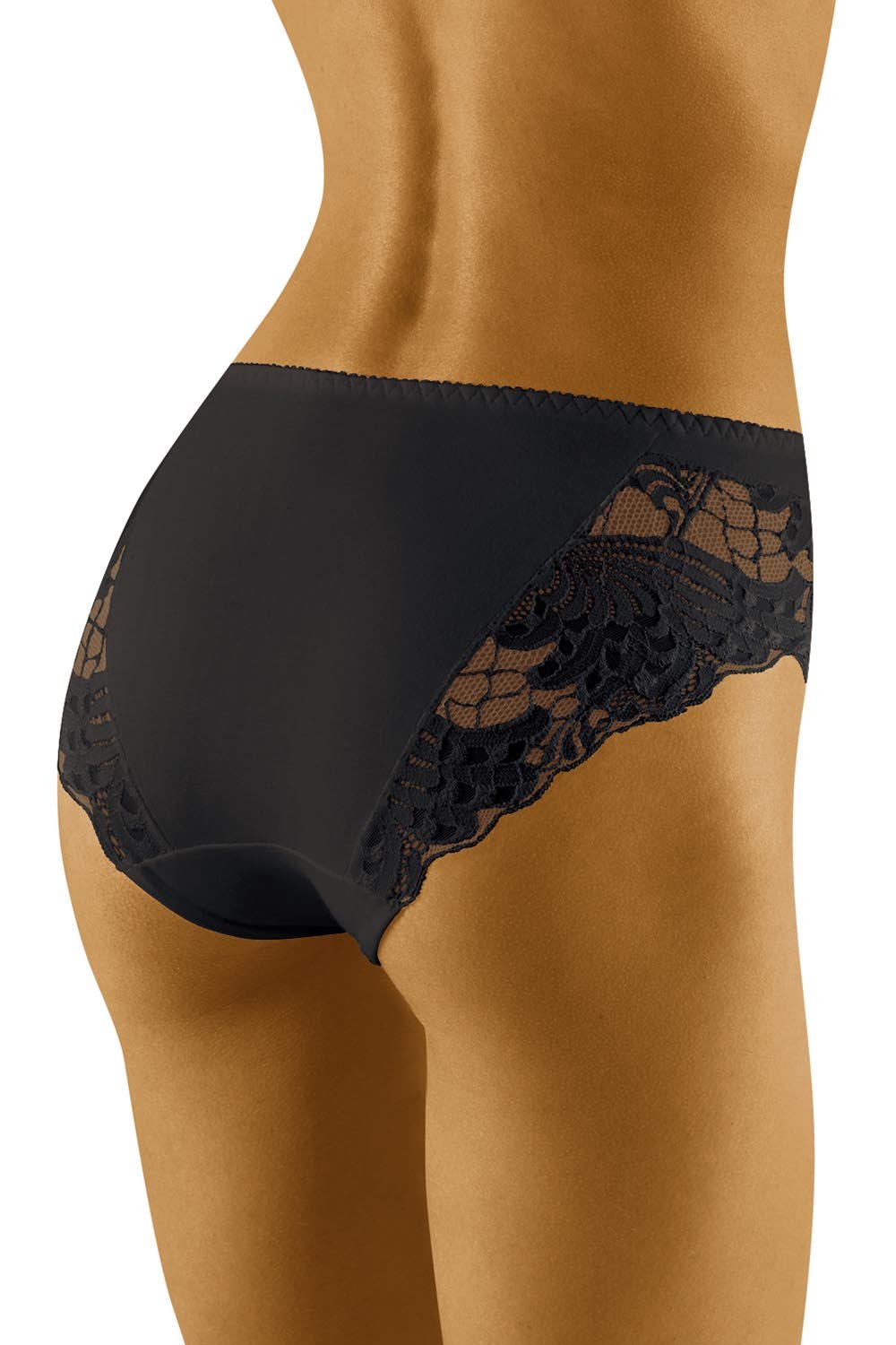 Wolbar Culotte Classique Slip Élégant WB408 - Fabriqué en UE