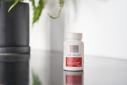 Miniatura 3 de DoTerra - Fórmula de limpieza GX Assist GI - 60 cápsulas blandas