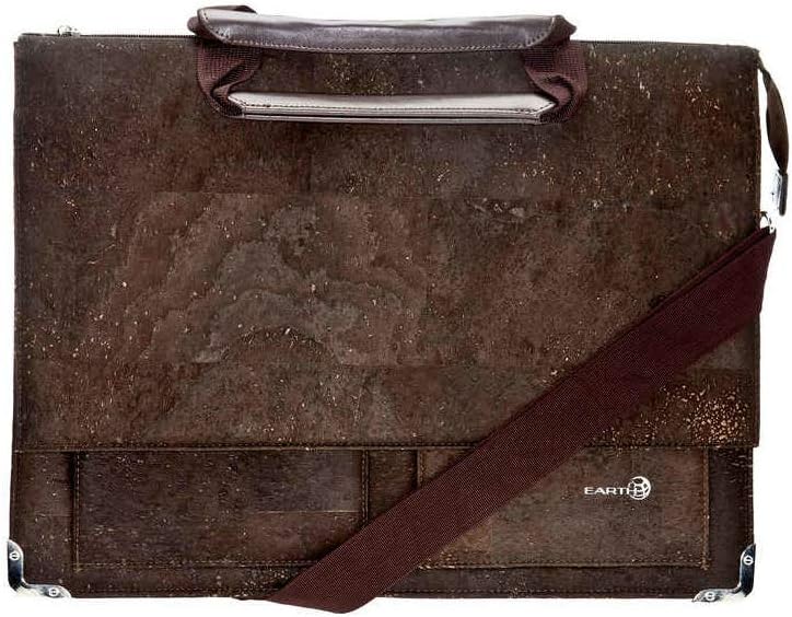 Earth Cork Briefcases Tondela