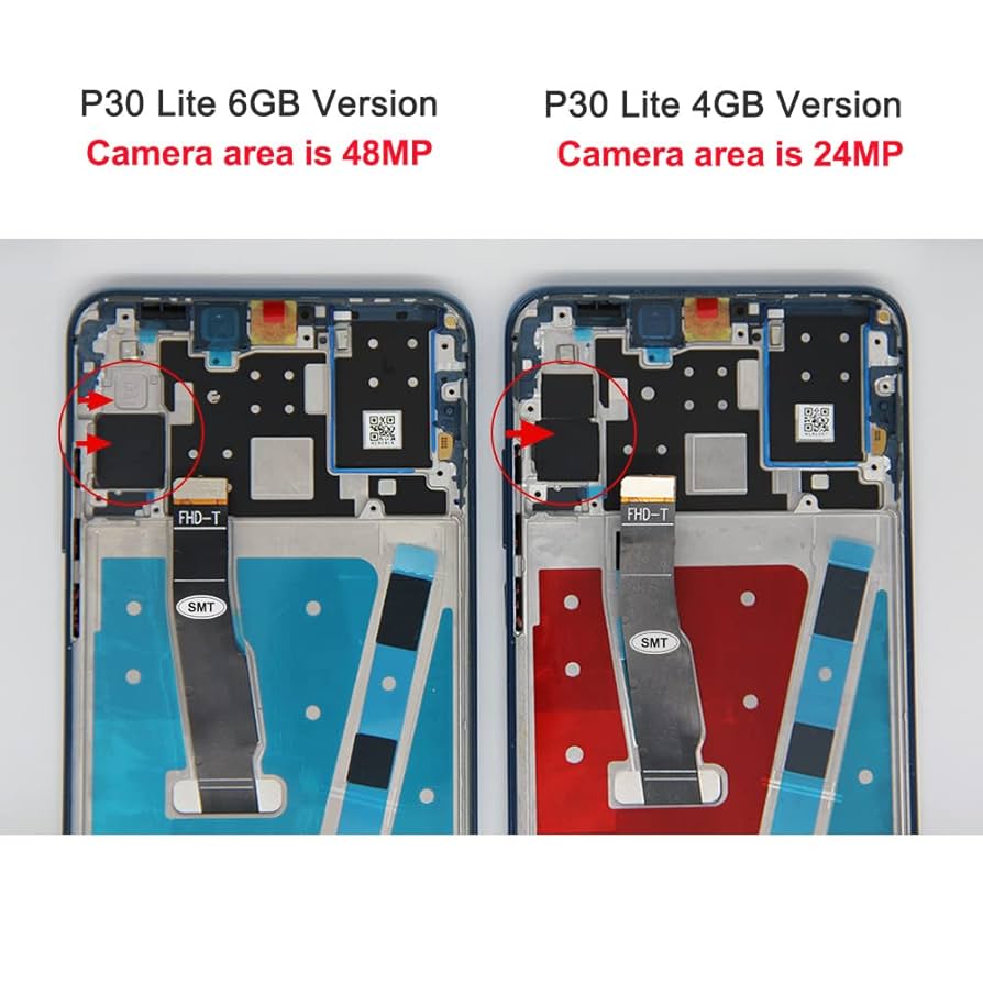 Amazon.com: for Huawei P30 Lite Screen Replacement for