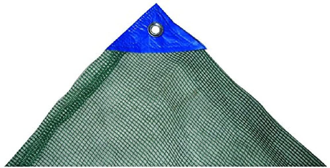 Blinky 81832 siatka oliwkowa, 70 g/m², 4 x 8 m