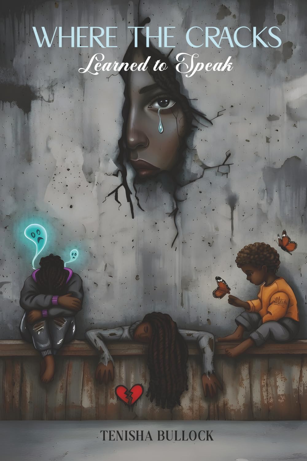 Where the Cracks Learned to Speak