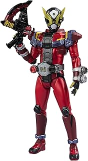S.H. Figuarts Kamen Rider Zi-O Kamen Rider Gates Heisei Generations Edition, Approx. 5.7 inches (145 mm), PVC & ABS, Pre-p...