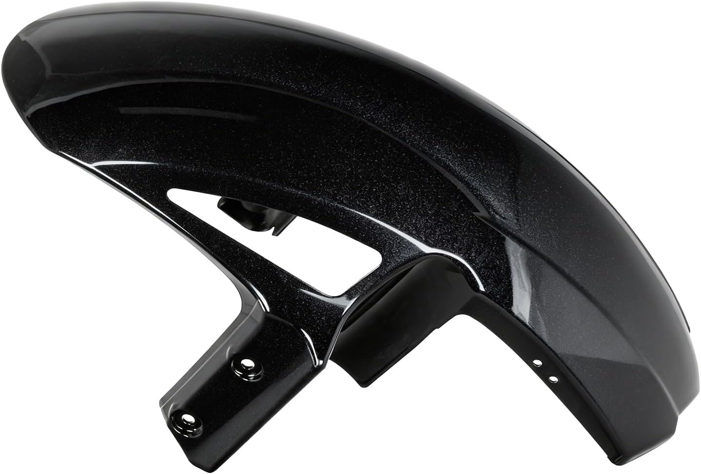 Motorcycle Front Wheel Mudguard Fender Cover for Kawasaki Z900RS 2018 2019 2020 2021 2022 2023 2024 2025 Z 900 RS ABS Fairing Mud Flap Splash Guard Protection（Black)