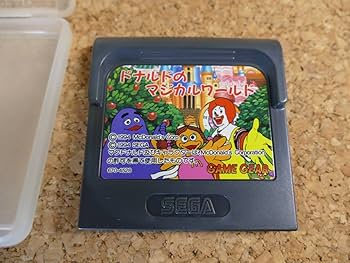 ヴィランズ グッズ マクドナルド ドナルドのマジカルワールド