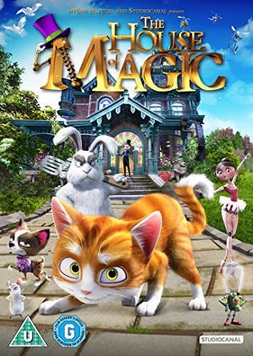 The House of Magic DVD by Jeremy Degruson