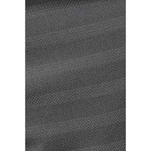 Image of blackberrys Stripes Polyester Viscose Slim Fit Mens Trousers (S22BB45A2IS22F1-P)