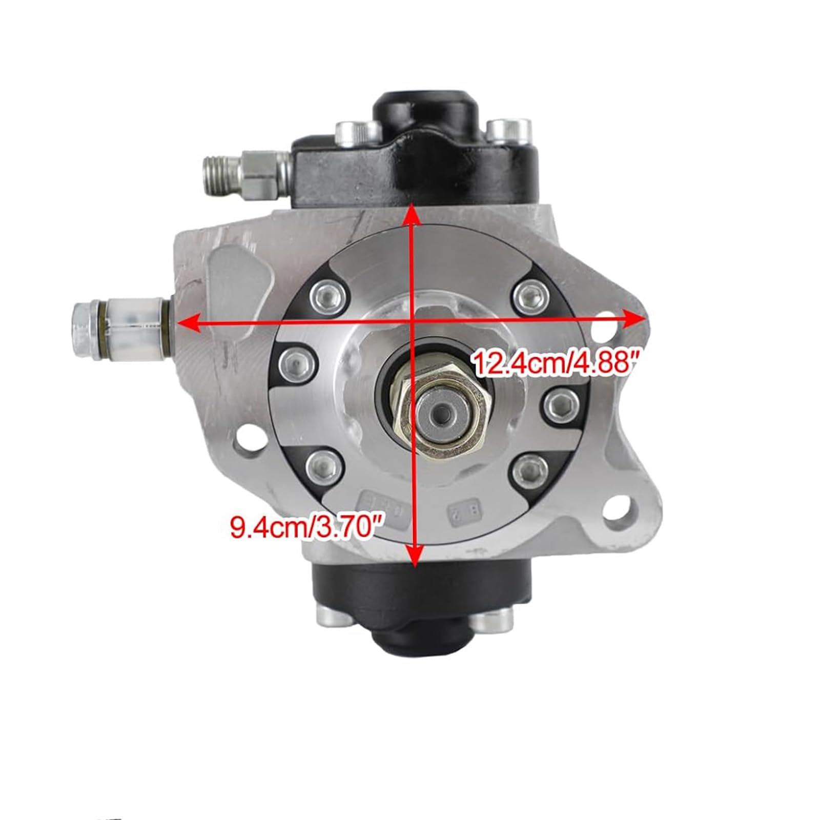 Amazon.com: shsiyayh Fuel Injection Pump HP3 2-90123886-0 