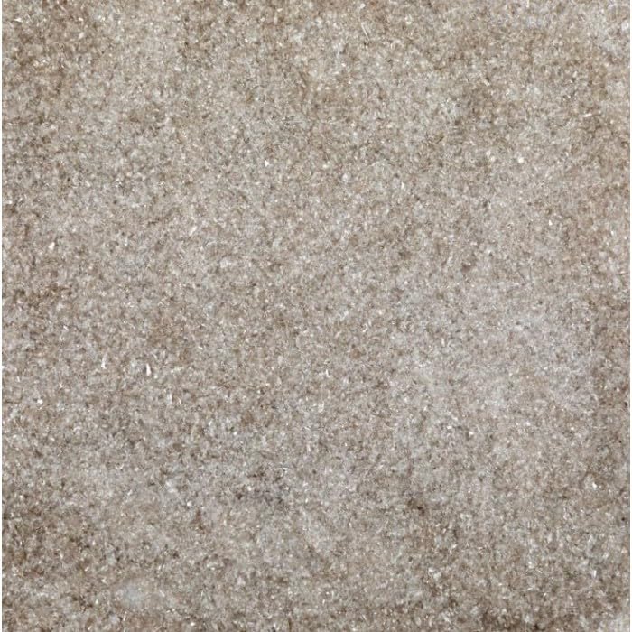 Oceanside Glass Frit - Fine Bronze Transparent 96 COE - 8.5 oz Jar (5181)