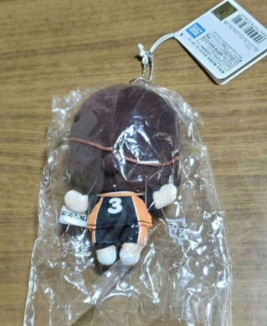 ハイキュー 東峰 東峰旭 にとたん ぬいぐるみ マスコット 思い出 JF Amazon.co.jp: ハイキュー にとたん ぬいぐるみ 東峰旭 澤村大地