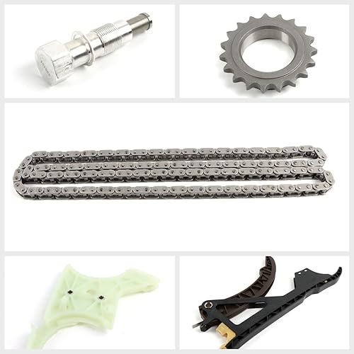 Miniatura 5 de 11318648732 11317502180 Kit de cadena de distribución del motor aplicado para 128i 125i 135i 325i 328i 335i 435i 525xi xDrive 640i 740i X3 X4 M2 M3