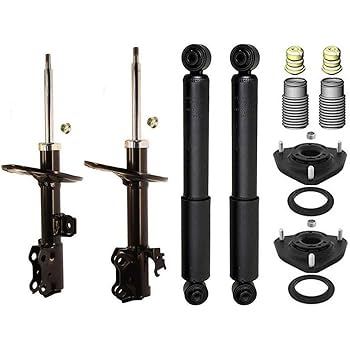 Amazon.com: Front Shock Absorbers - Automotive Replacement