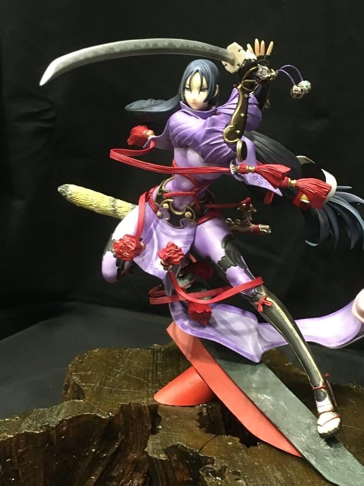 Amazon.co.jp: 源頼光 Fate Grand Order FGO ガレージキット