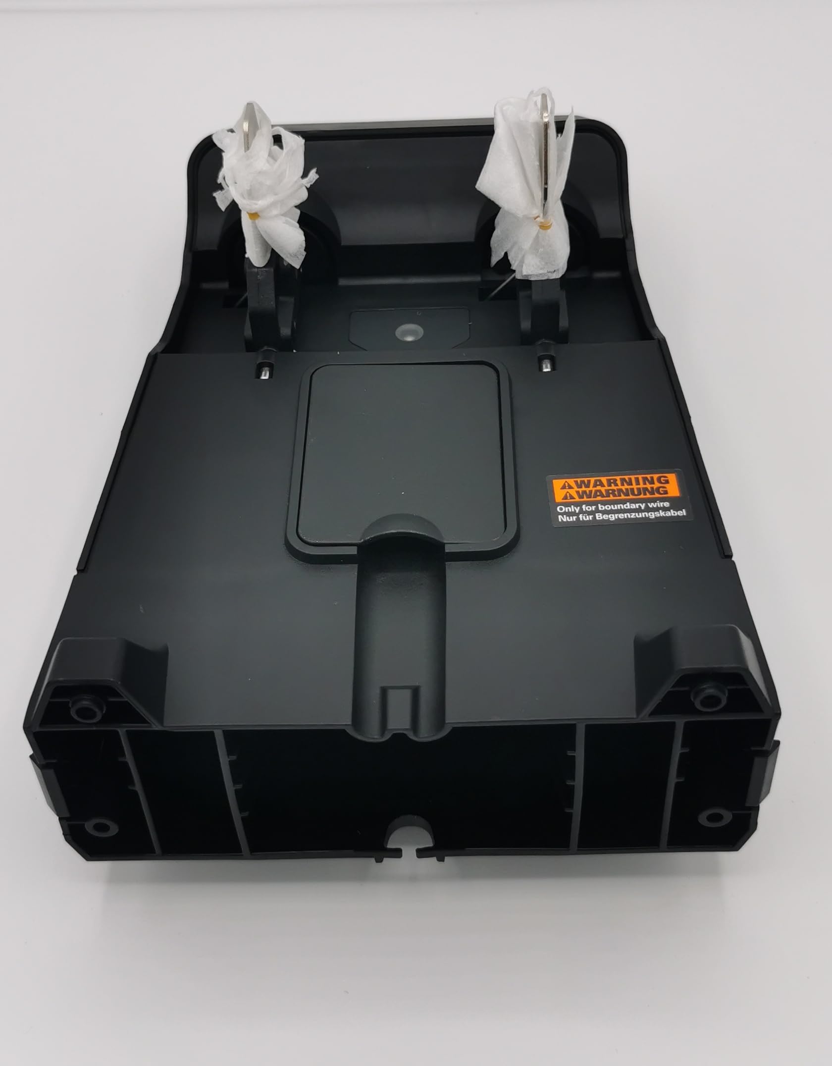 Stazione di ricarica per robot tosaerba Worx Landroid tipo 2 SCHRAUBBAR WR165E WR130E WR142E WR143E WR147E.1 WR148E WR155E WR165E WR167E