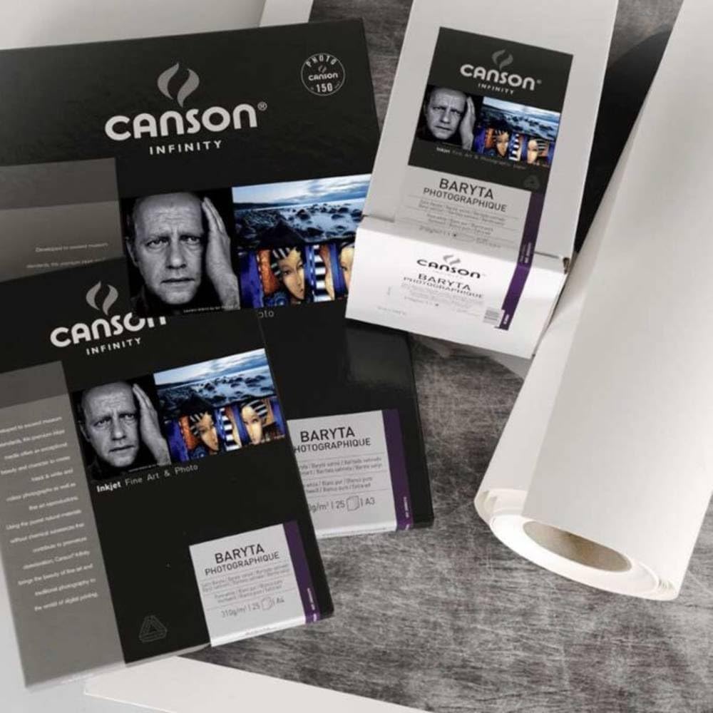 Canson Infiniti Baraita Photographic 2 A3 Novi 400110551 Photo Paper