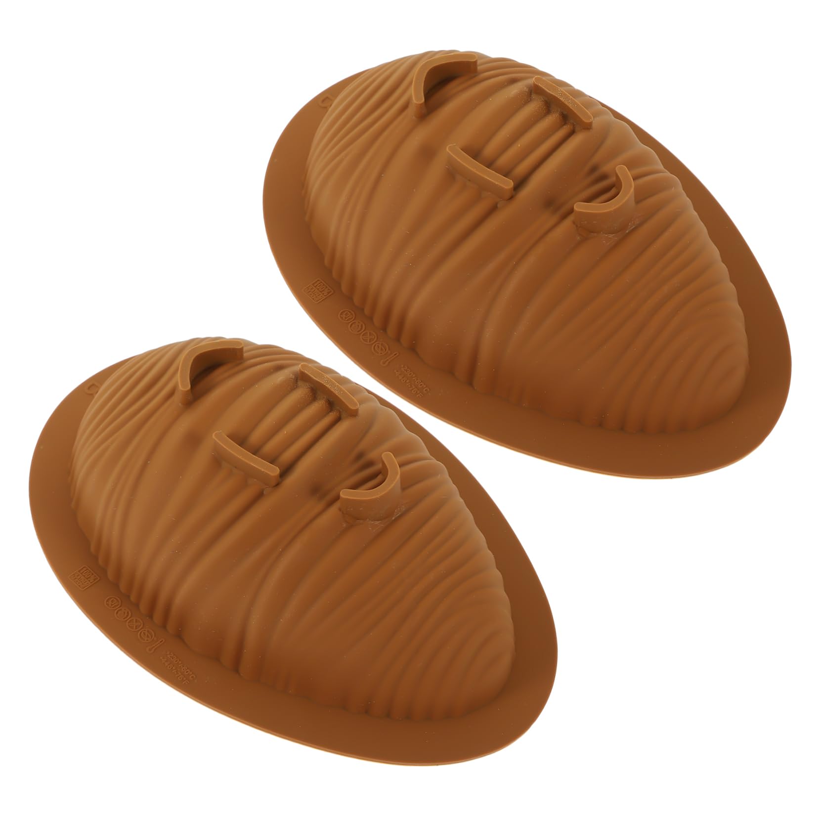 Zerodeko 3juegos Moldes De Silicona Para Galletas De Chocolate Forma De De Pascua Para Repostería y Decoraciones Festivas