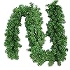 1 st Kunstmatige Kerst Bedrade Pine Garland Stropdassen Faux Pine Greenery Stelen Decoratieve Garland Twist Stropdassen…