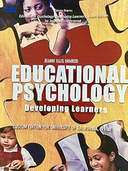 Paperback Educational Psychology Developing Learners Book