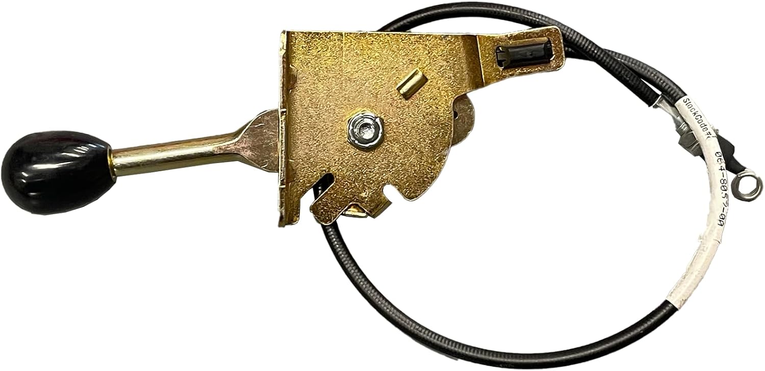 Bad Boy 064-8057-00 Genuine OEM Brake Cable for MZ & MZ Magnum 2010–2016