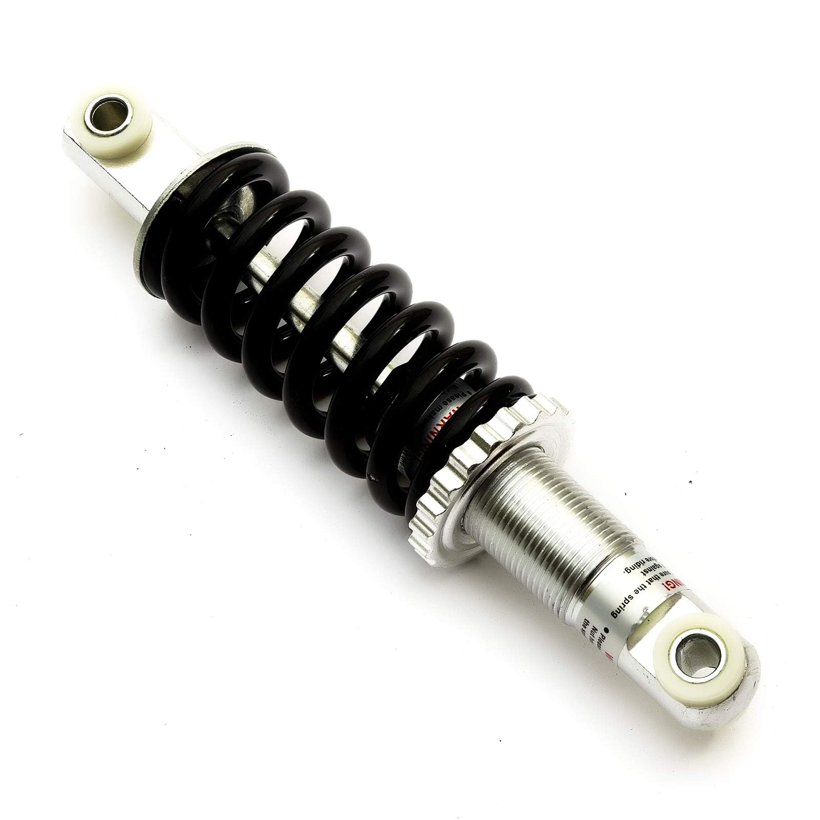 Motorcycle Rear Suspension Shock Absorber Black 185mm 200lb Small Motorbike