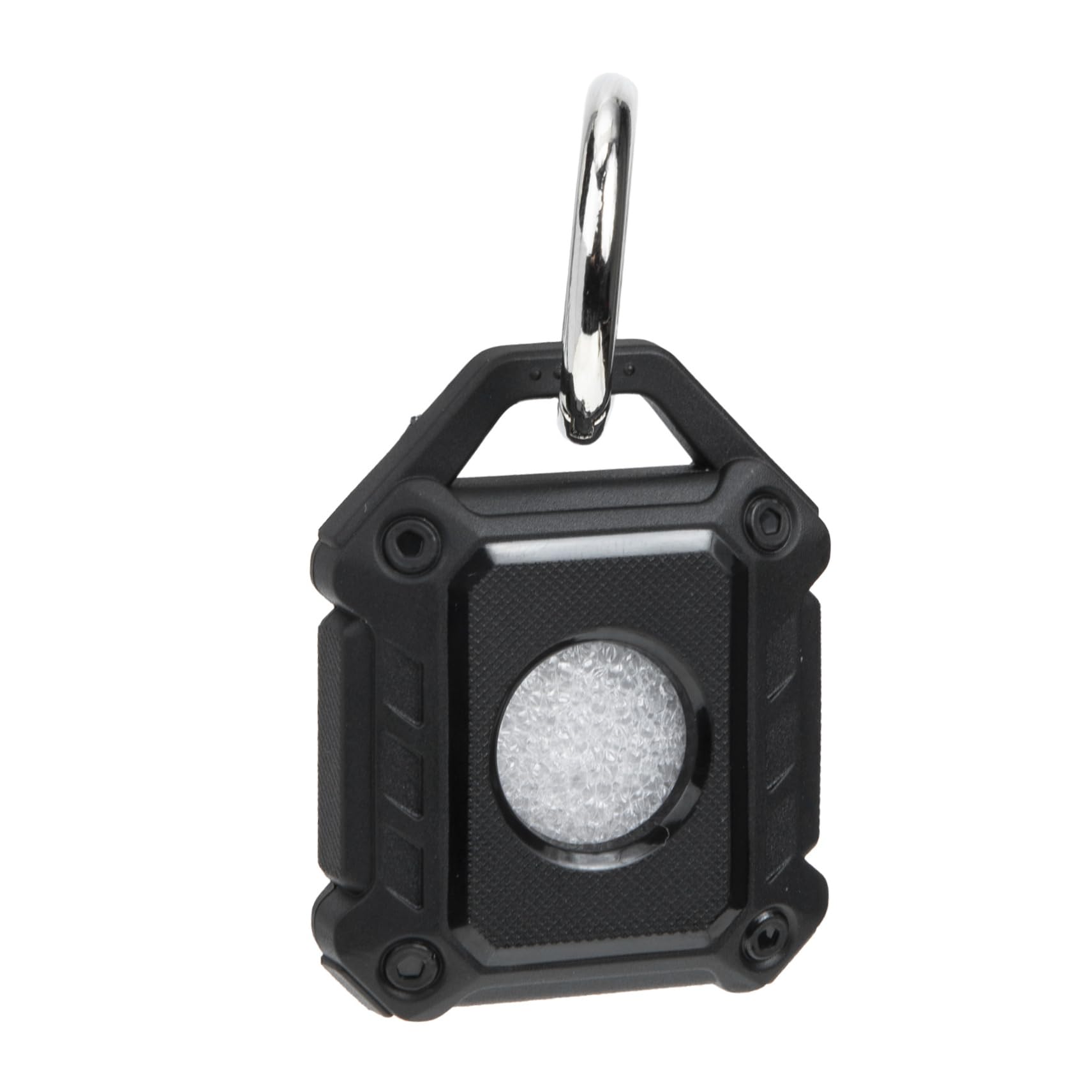 DOITOOL Protective Cover for Lost Keychain Case Scratch Resistant Storage Holder Simple Design for Pets Luggage and Keys Easy to Install and Carry