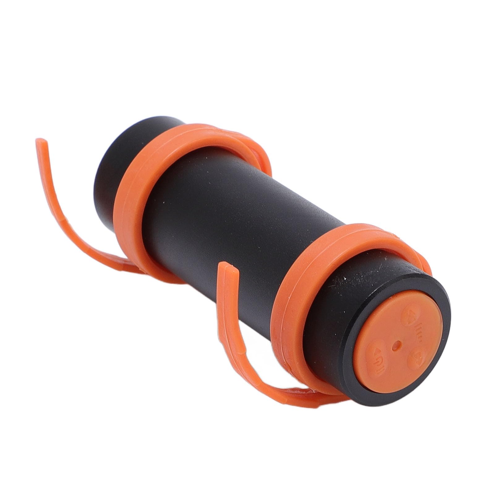 Lettore MP3 Resistente All'acqua con Auricolari Memoria da 8 GB per il Surf, il Nuoto, gli Sport Acquatici (BLACK)