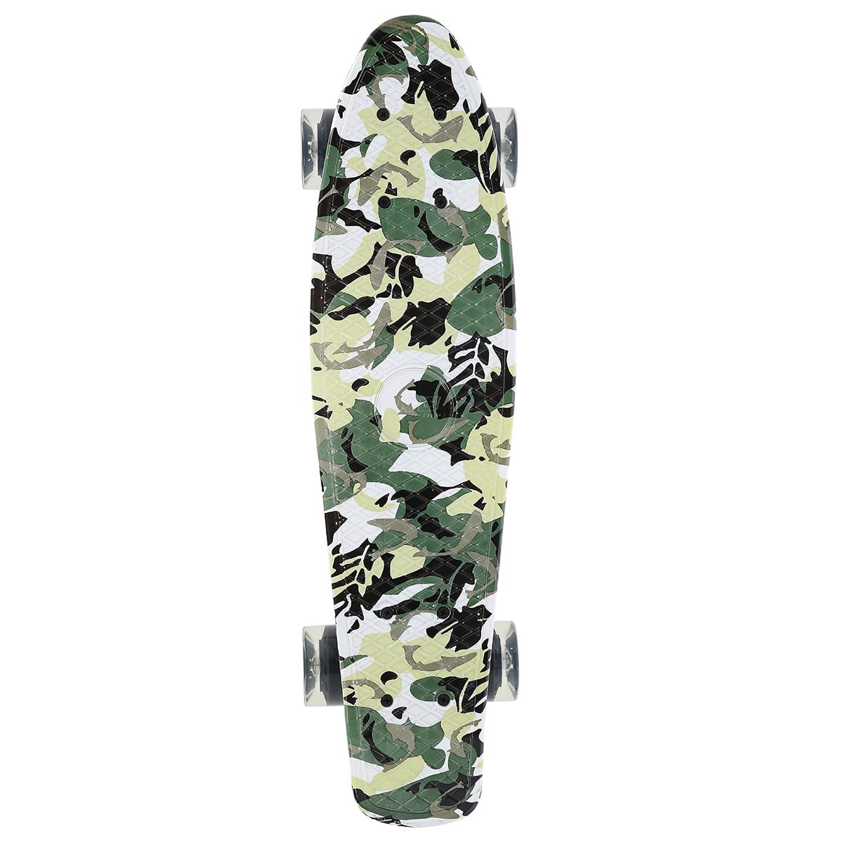 Skateboard for Children Teenagers and Adults Childrens Pennyboard Wheels Board Skateboards Polypropylene Deck