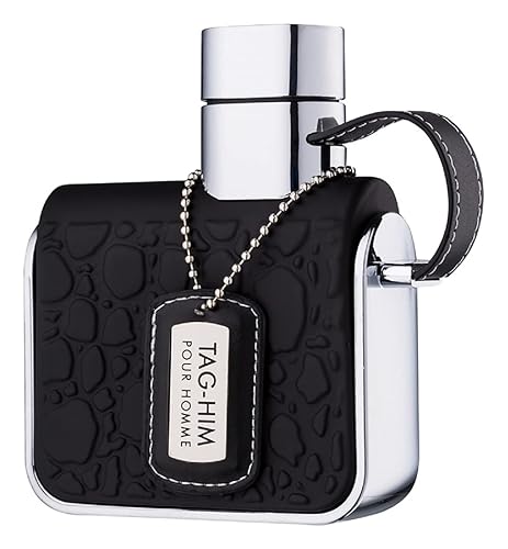 Miniatura 2 de Armaf Tag Him Pour Homme Hombres EDT Spray 3.4 oz