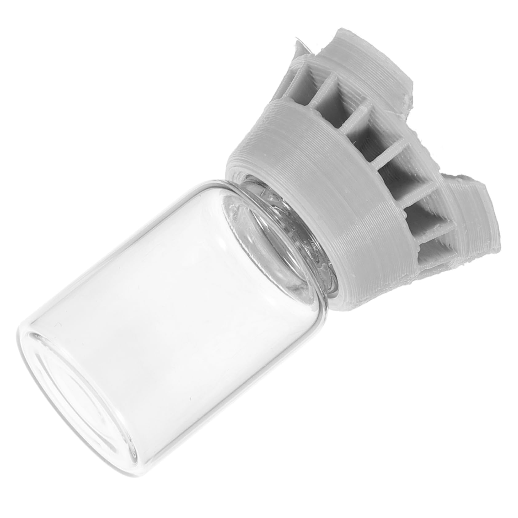 Garneck Ants Water Dispenser Ants Drinking Cup Mini Liquid Feeder Random Color