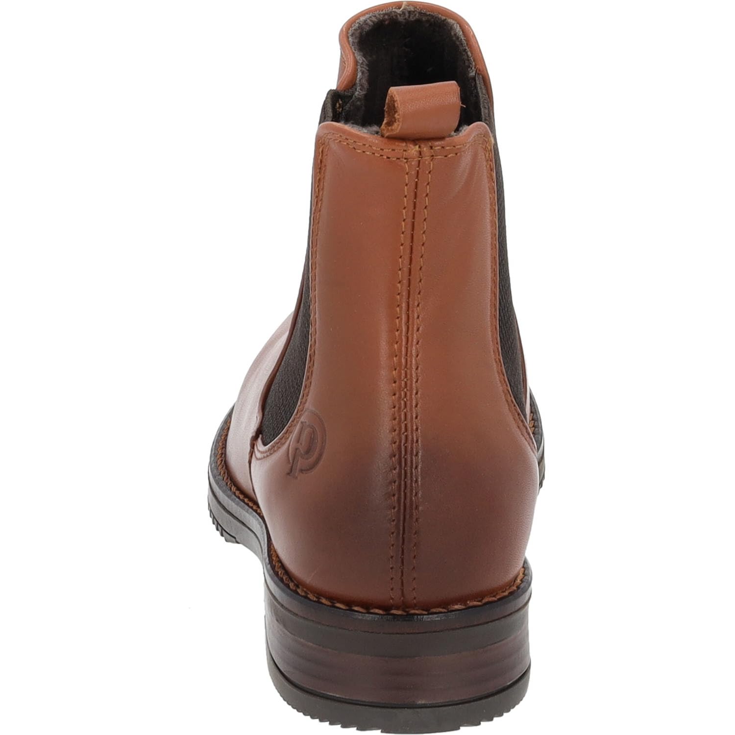 Palado Chelsea Boots Damen Patmos – elegante Stiefeletten Made in Portugal - leicht gefütterte Stiefel - bequeme Boots