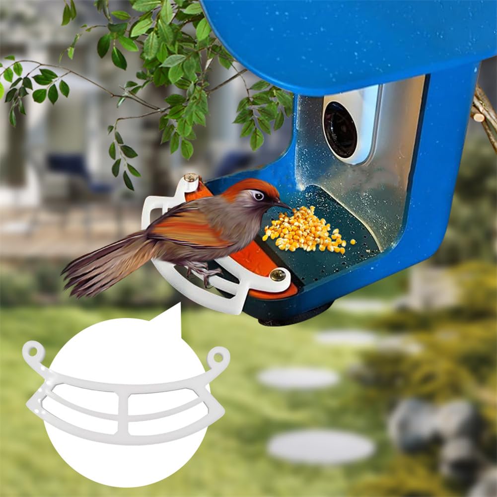Verlängerungsstange Für Bird Buddy Smart Bird Feeder – Inkl. Talg-Futterspender & Montageschrauben
